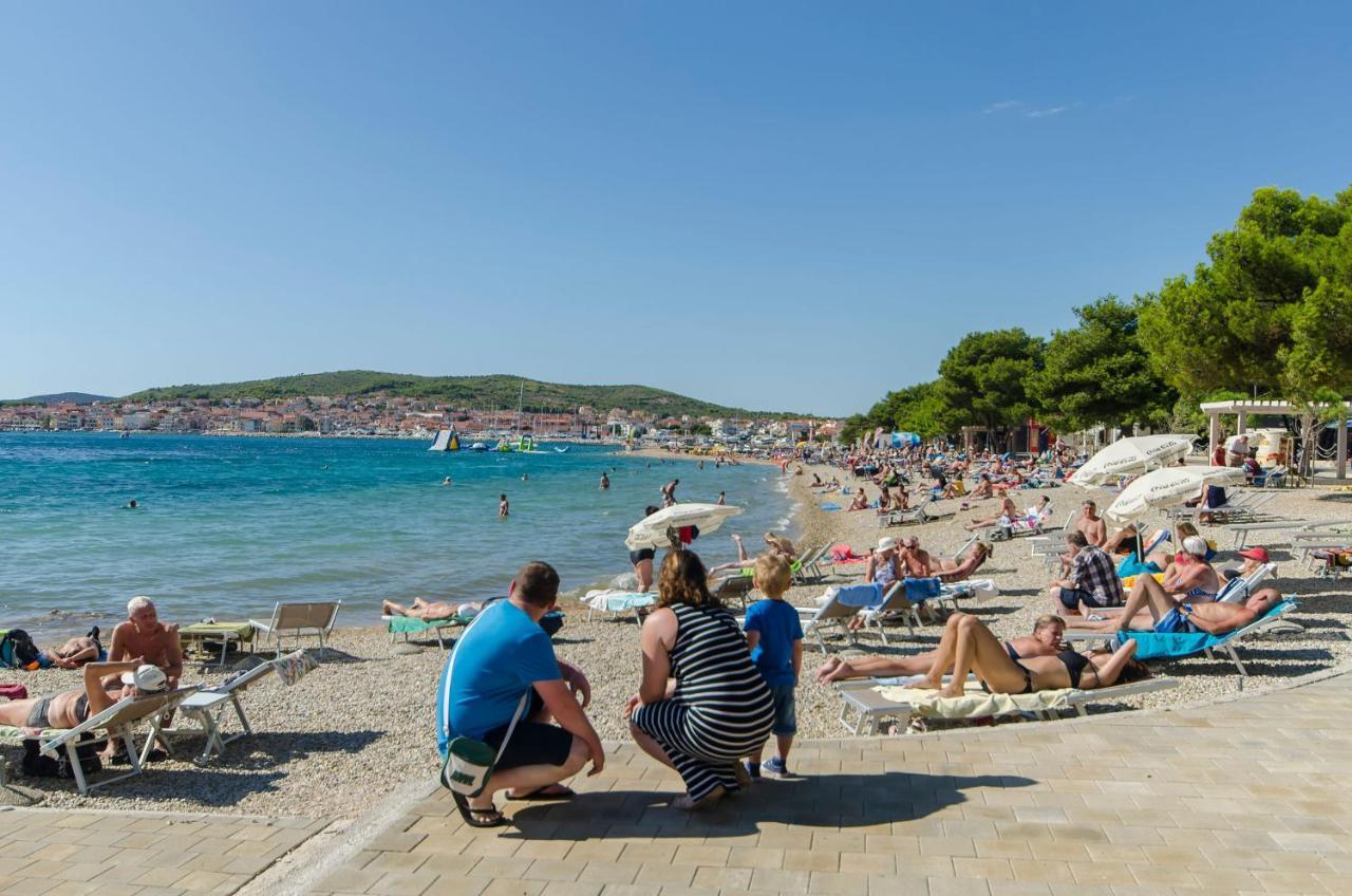 Apartmani Ana Juricev Vodice Eksteriør billede