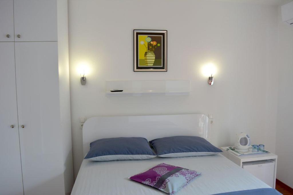 Apartmani Ana Juricev Vodice Eksteriør billede