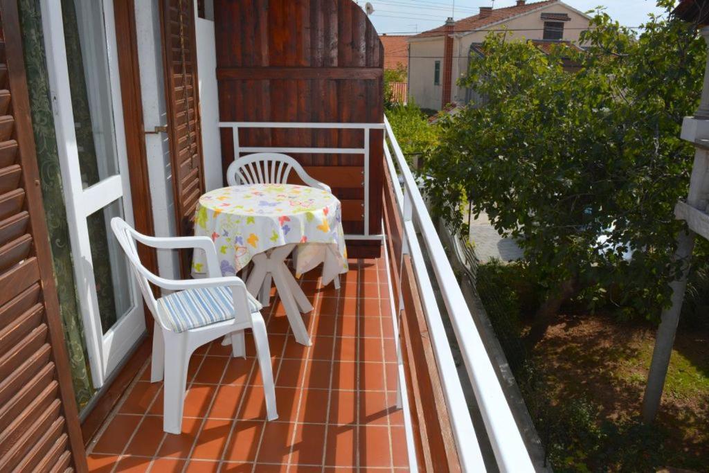 Apartmani Ana Juricev Vodice Eksteriør billede