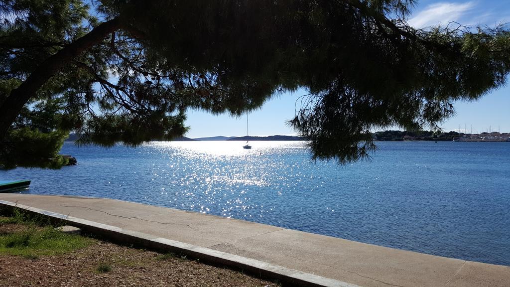 Apartmani Ana Juricev Vodice Eksteriør billede