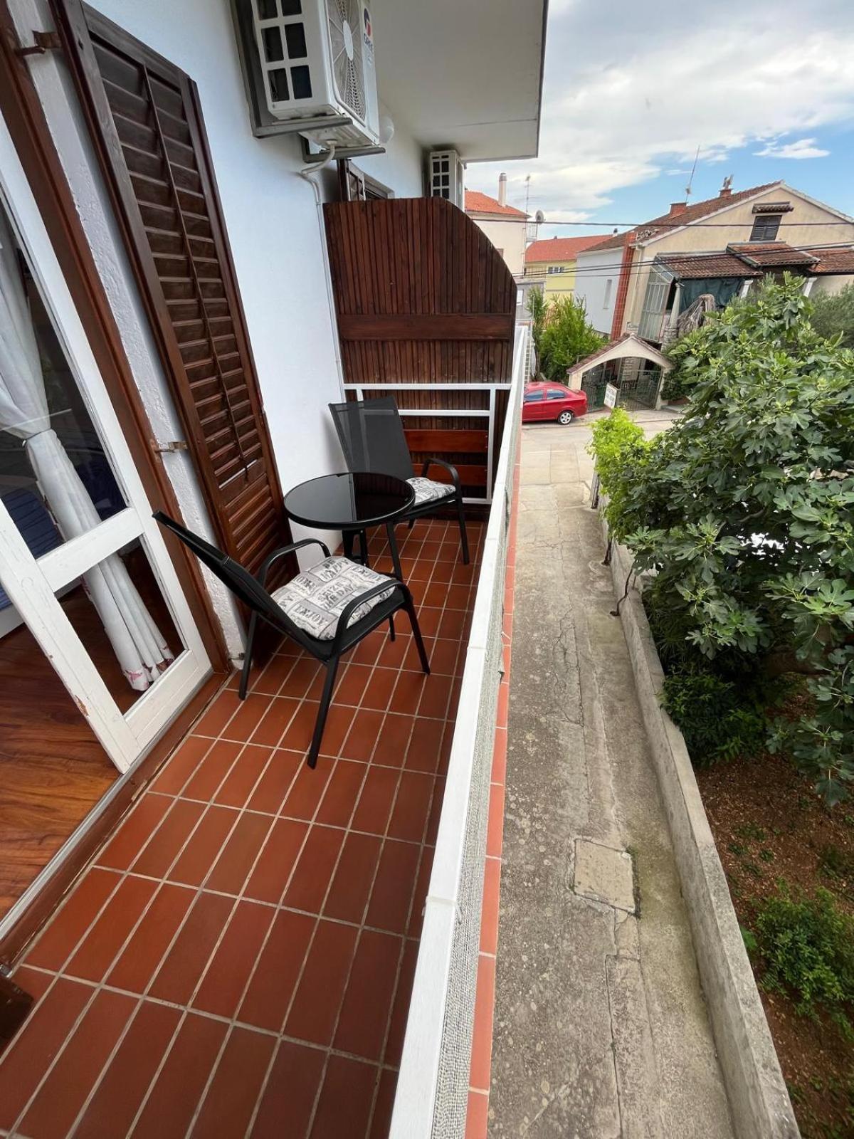 Apartmani Ana Juricev Vodice Eksteriør billede