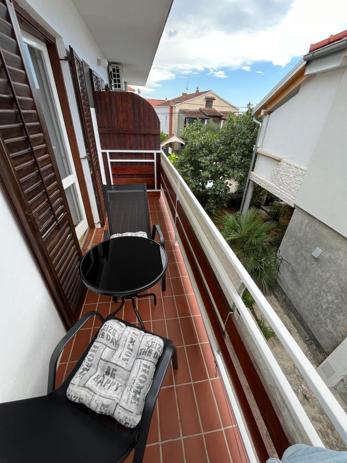 Apartmani Ana Juricev Vodice Eksteriør billede