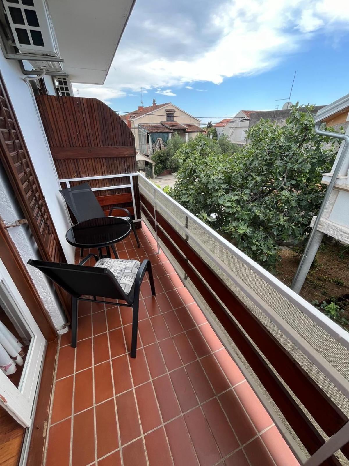 Apartmani Ana Juricev Vodice Eksteriør billede