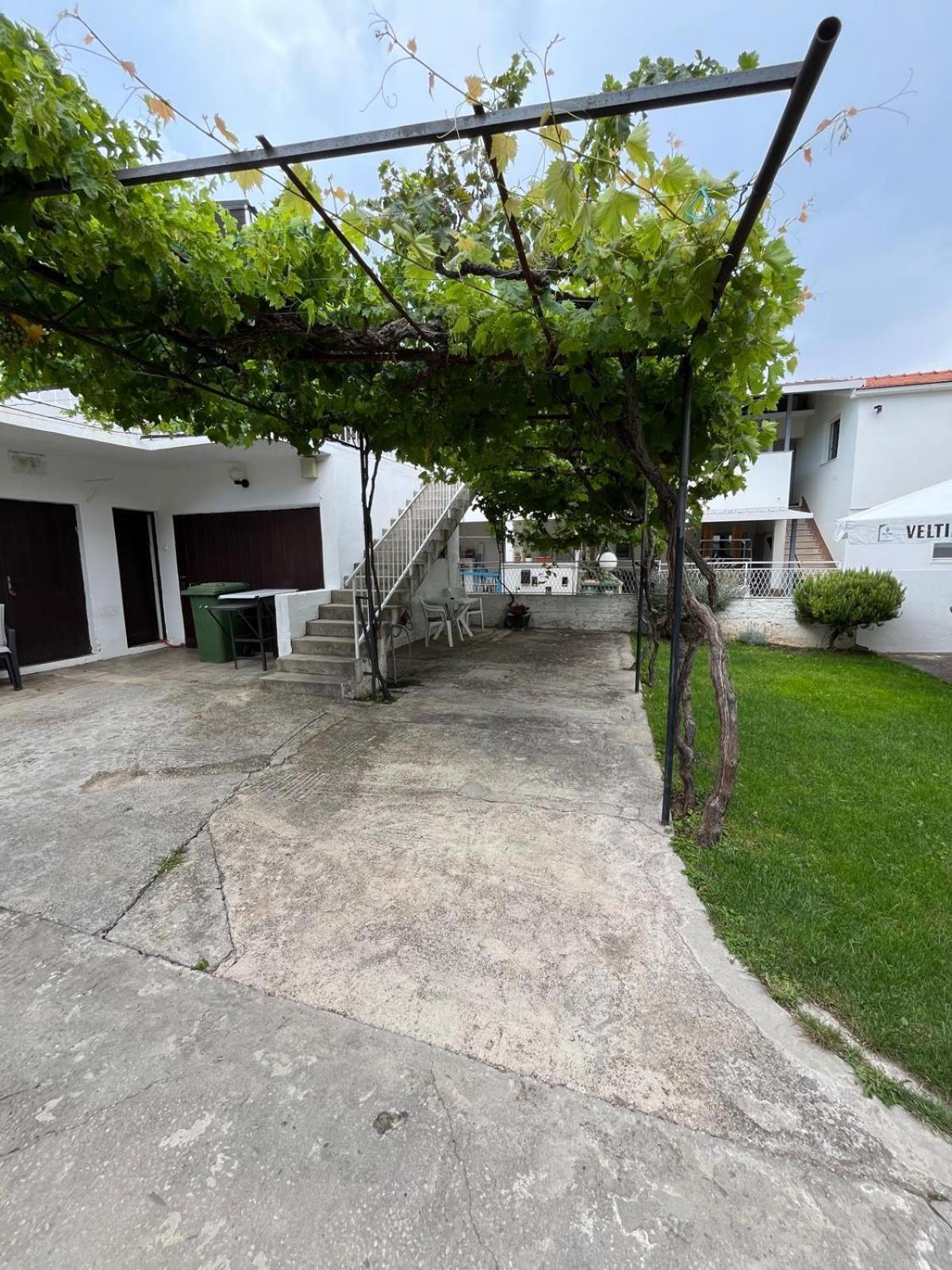 Apartmani Ana Juricev Vodice Eksteriør billede