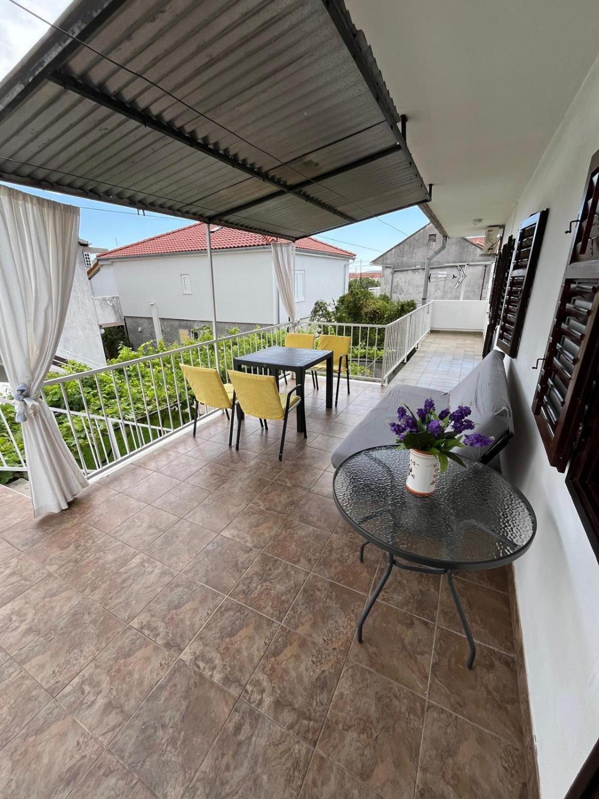 Apartmani Ana Juricev Vodice Eksteriør billede