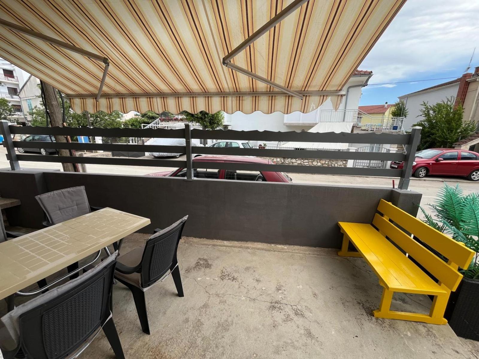 Apartmani Ana Juricev Vodice Eksteriør billede