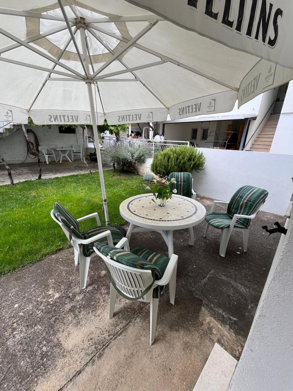 Apartmani Ana Juricev Vodice Eksteriør billede